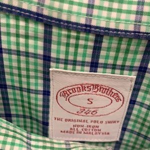 Long sleeve button down